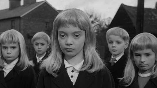 Village of the Damned - Backdrop