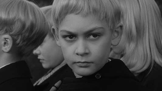 Village of the Damned - Backdrop