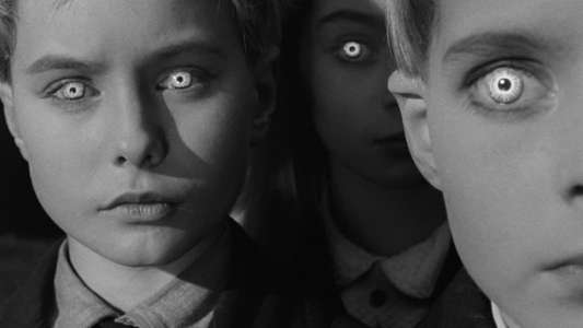 Village of the Damned - Backdrop
