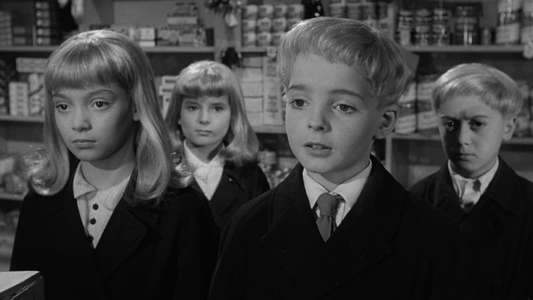 Village of the Damned - Backdrop