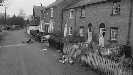 Village of the Damned - Backdrop
