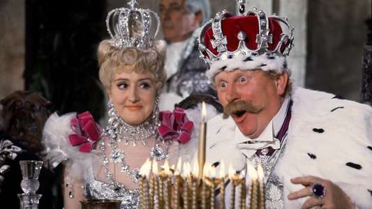 Chitty Chitty Bang Bang - Backdrop