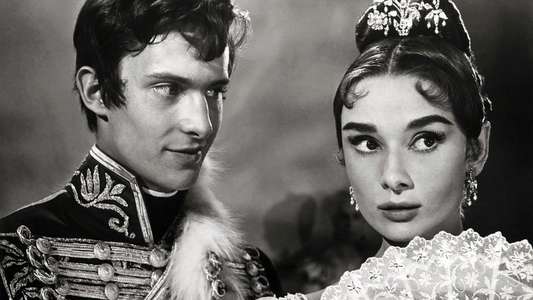 War and Peace - Backdrop