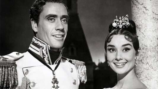 War and Peace - Backdrop