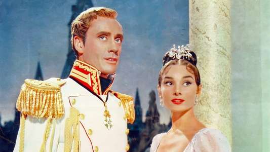 War and Peace - Backdrop
