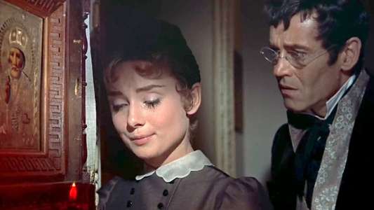 War and Peace - Backdrop