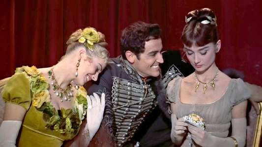 War and Peace - Backdrop