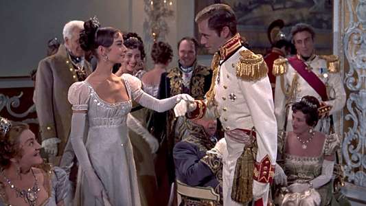 War and Peace - Backdrop