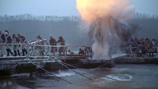 War and Peace - Backdrop