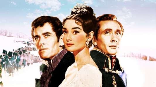 War and Peace - Backdrop