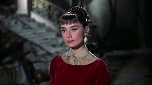 War and Peace - Backdrop
