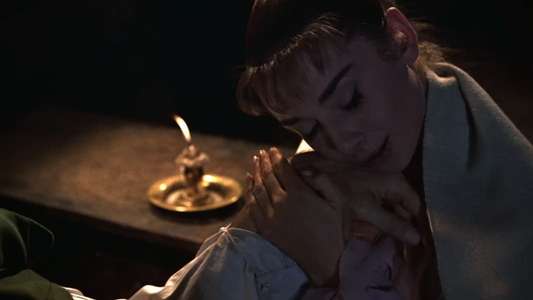 War and Peace - Backdrop