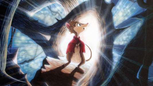 The Secret of NIMH - Backdrop