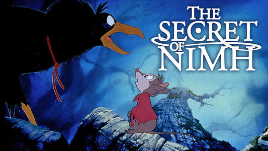 The Secret of NIMH - Backdrop