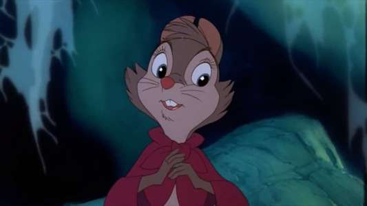 The Secret of NIMH - Backdrop