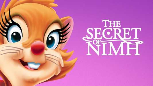 The Secret of NIMH - Backdrop