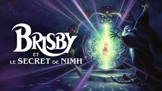The Secret of NIMH - Backdrop