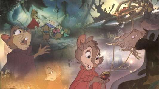 The Secret of NIMH - Backdrop
