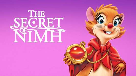 The Secret of NIMH - Backdrop