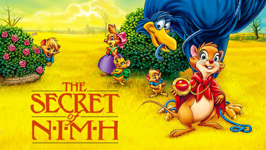 The Secret of NIMH - Backdrop