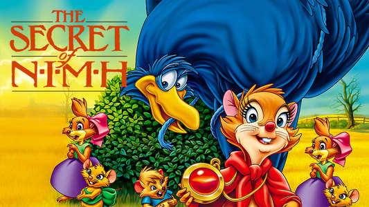 The Secret of NIMH - Backdrop