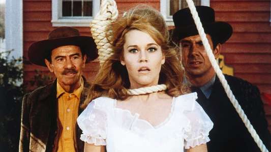 Cat Ballou - Backdrop