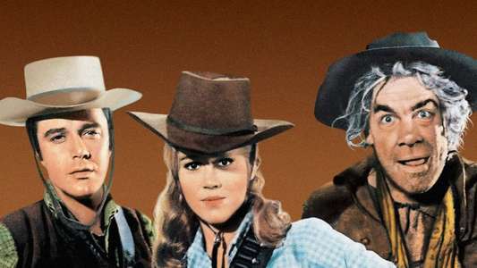 Cat Ballou - Backdrop
