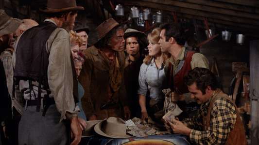 Cat Ballou - Backdrop