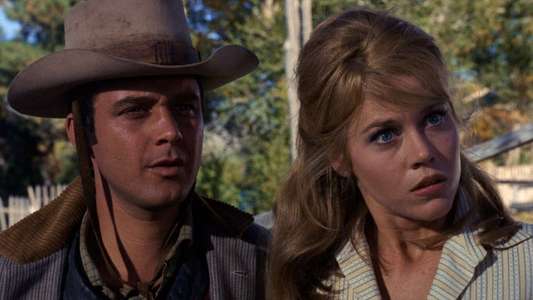 Cat Ballou - Backdrop