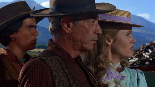 Cat Ballou - Backdrop