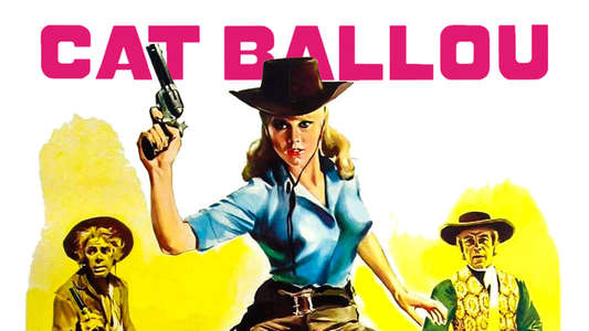 Cat Ballou - Backdrop