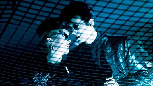 The Hunger - Backdrop