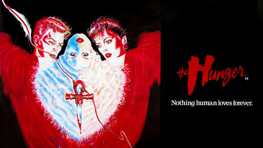 The Hunger - Backdrop