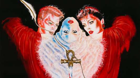 The Hunger - Backdrop