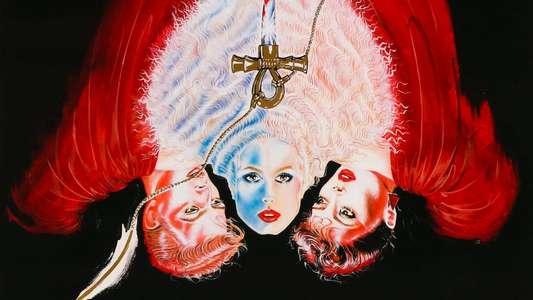 The Hunger - Backdrop
