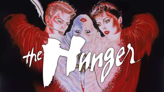 The Hunger - Backdrop