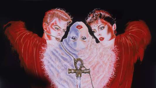 The Hunger - Backdrop