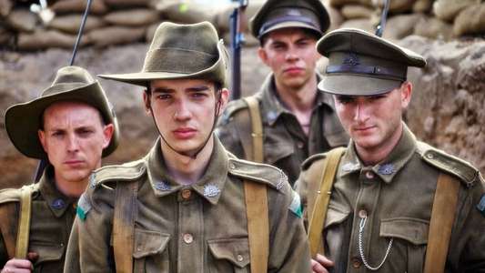 Gallipoli - Backdrop