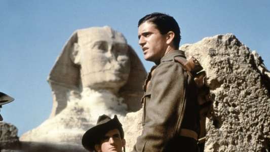 Gallipoli - Backdrop