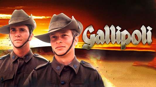 Gallipoli - Backdrop