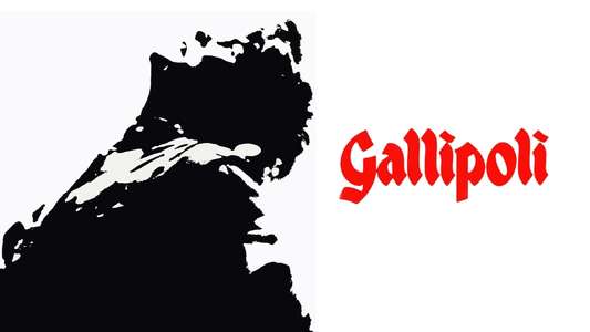Gallipoli - Backdrop