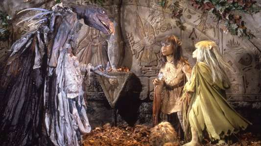 The Dark Crystal - Backdrop