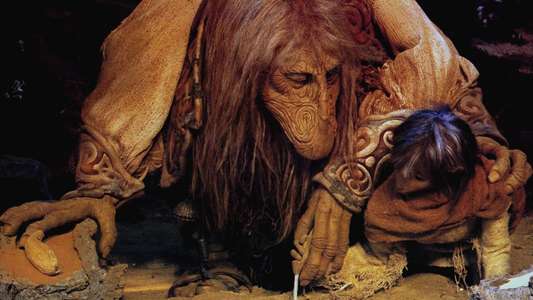 The Dark Crystal - Backdrop