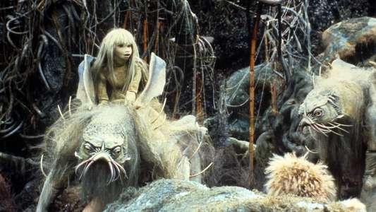 The Dark Crystal - Backdrop