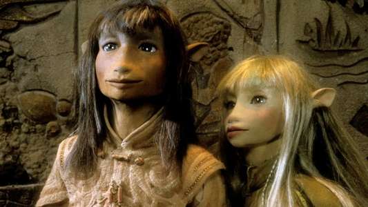 The Dark Crystal - Backdrop