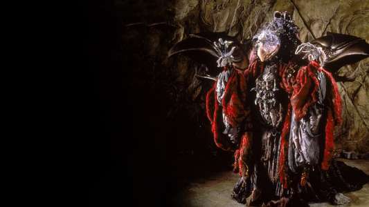 The Dark Crystal - Backdrop