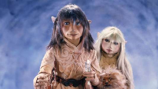 The Dark Crystal - Backdrop