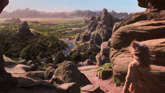 The Dark Crystal - Backdrop