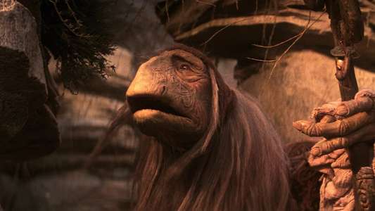 The Dark Crystal - Backdrop