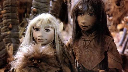 The Dark Crystal - Backdrop